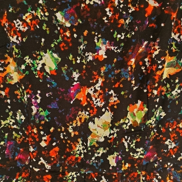 Gap Fit and Flare Dress - Picture 5 of 12